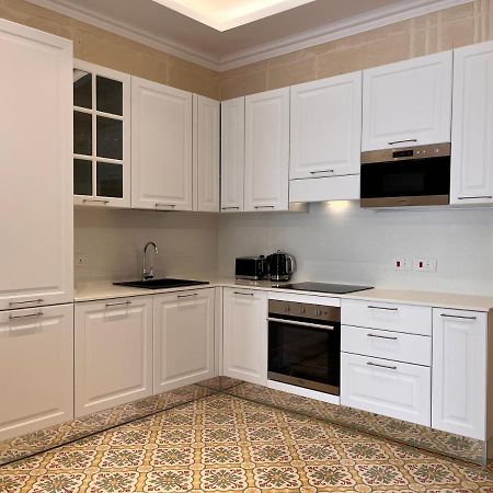 Typical Maltese Maisonette In St.Julians San Giuliano Esterno foto
